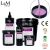 Import L&M factory Bulk wholesale glitter effect professional nail uv gel 1 kg from China