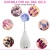 Import Logo Printed Salon Manicure Wholesale Nail Uv Lamp Wireless Uv Nail Lamp USB Small Led Lamp from China