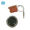 long capillary toaster oven thermostat with UL VDE