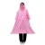 Import Long raincoat full body fashion anti-storm rain jacket poncho men and women adult waterproof raincoat from China