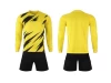 Long Sleeve Soccer High Quality Soccer Jersey High Quality Football Jerseys Team Jersey Soccer Wear