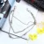 Import Long Trousers Hipster Key Chains Punk Street Big Ring Key Chain Metal Wallet Belt Chain Pant Keychain Unisex HipHop Jewelry from China