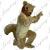 Longteng 473 Cartoon Halloween Cosplay Party Christmas  Carnival Apparel Brown Squirrel Mascot Costumes