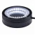 Import Low Angle LED illumination Ring Shaped Machine Vision lighting DC24V from China