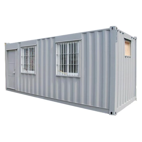 Low Cost DIY  Assembly Housing Container House Luxury Prefab Homes