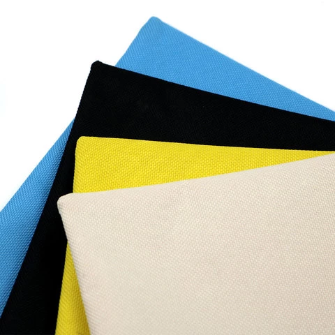 Low MOQ 100pcs polyester pocket expanding file folder labels printing a4 document zipper bag