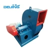 Low Noise industrial Centrifugal Fan blower backward curved radial