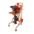 Low power 10hp of the hand-push soil digging machine for small holes