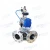 Import Low-pressure rotary plate three-way reversing valve from China