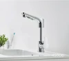 low pressure uythner chrome pull out taps basin faucet