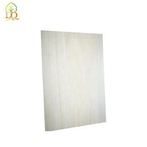 Low price 19mm laminated wood block board furniture
