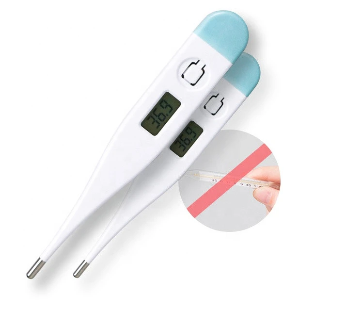 Low price automatic ir infrared non-contact digital forehead thermometer