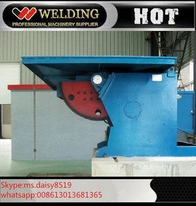 Low Price Automatic Pipe Welding Rotary Positioner For Pipe Heavy Duty