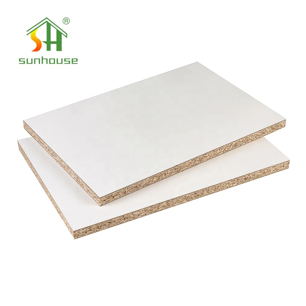 Low Price Bamboo Baggase Particle Board 17 Mm