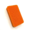 Low price daily cleaning silicone kitchen cleaning sponge