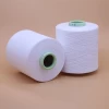 low price for carded knitting open end recycled cotton glove yarn