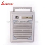 Low price portable karaoke player usb sd digital mp3 player amplifier