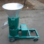 Low price Poultry feed mill / Poultry Feed grinder and Mixer/ Feed crushing Machine