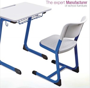 low price School furniture desk and chairs