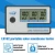 Import LS162 UV/Visible/Infrared Spectrum Window Tint meter Window Film Transmission Meter Solar Film Transmission Meter from China