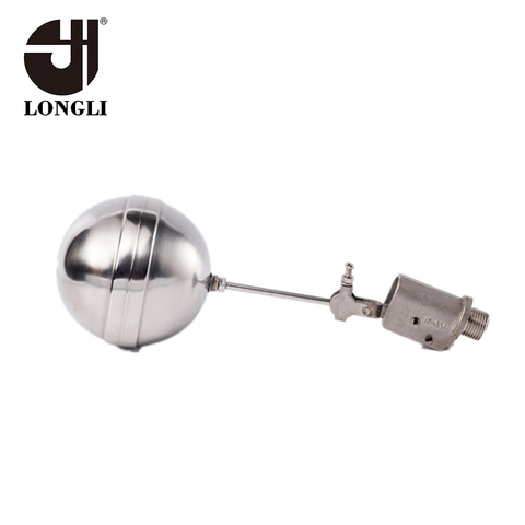 Metal Tank Float Buy Ltk703 Stainless Steel Metal Seat Water Tank Float Floating Valve ...
