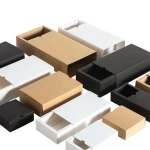 Luxury Boxes Blank Board Game Book Shaped Gift Style Bottle Phone Packaging Box