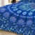 Import Luxury cheap bed comforter sets sheets dark blue bed spread bedspread and bedding quilt set from China