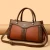 Import Luxury Designer Multi Layered Womens Handbag 2024 Trendy High Quality Soft Leather Messenger Bag Womens Shoulder Crossbody Bag from China