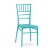 Import Luxury elegant event chair white wooden chair from China