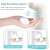 Import Luxury hotel automatic sensor touchless kitchen foaming soap dispenser plastic bathroom auto hand soap dispenser sensor 250ml from China