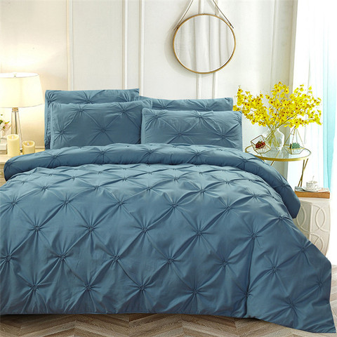 Buy Luxury Hotel Decorative Bedding Set Designs Bed Runner Set Queen ...