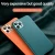 Import Luxury Metal Lens Hard PC Matte Phone Case For iPhone 12  11 Pro Max SEXSmax XR 8 7 6 Plus Thin and Ligh Camera Protection Cover from China