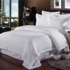 Luxury Printed/white quilting 100%  cotton protective filling 300gsm comforter