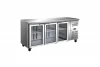 Luxury restaurant kitchen equipment refrigerated refrigerator