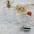 Import Luxury Square Empty Glass Perfume Bottle 100Ml With Atomizer from China