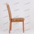 Import Luxury stackable  aluminum metal wood look  Restaurant hotel event banquet hall chairs from China