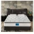 Luxury tencil fabric mattress in box lowest price spring latex top layer pocket children bed design mattress