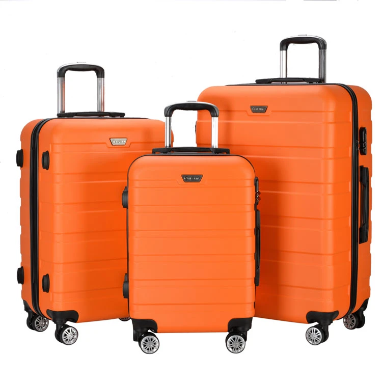 Luxury Valise Luggage Suitcases Bag Sets Trolley Carrier Luggages Hard Case Travel Bag