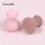 Import MAANGE Wholesale Cosmetic Puff Foundation powder puff 2pcs Face Beauty Makeup Sponge With Bottle from China