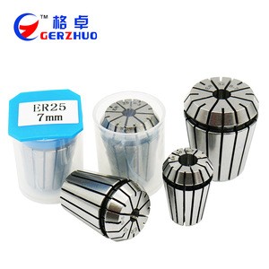 Machine Tools Accessories Spring ER Collet for CNC Turning Tool Holders