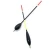 Import Made in China 8.1g 21.5cm 8.7g 22.5cm Green Candlenut Wood Fishing Float from China