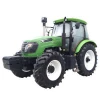 made in china agriculture machinery equipment 4X4 165HP wheeled tractor