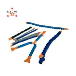 Made in china Cooling  pipe Tube Water Oil articulated gooseneck flexible coolant hose