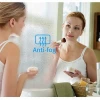 Made in China high quality wall mounted beautiful touch screen illuminated led bathroom smart mirror