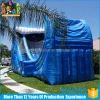 Made in China Wave Rider 27ft tall Water Slide inflatable Rampage slide