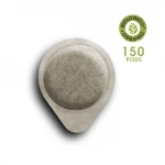 Made in Italy organic compostable coffee pods