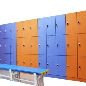 MAG Compact HPL board gym school locker