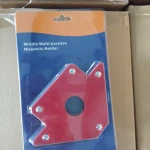 Magnet Triangle Welding Holder Arrow Weld Magnetic Clamp