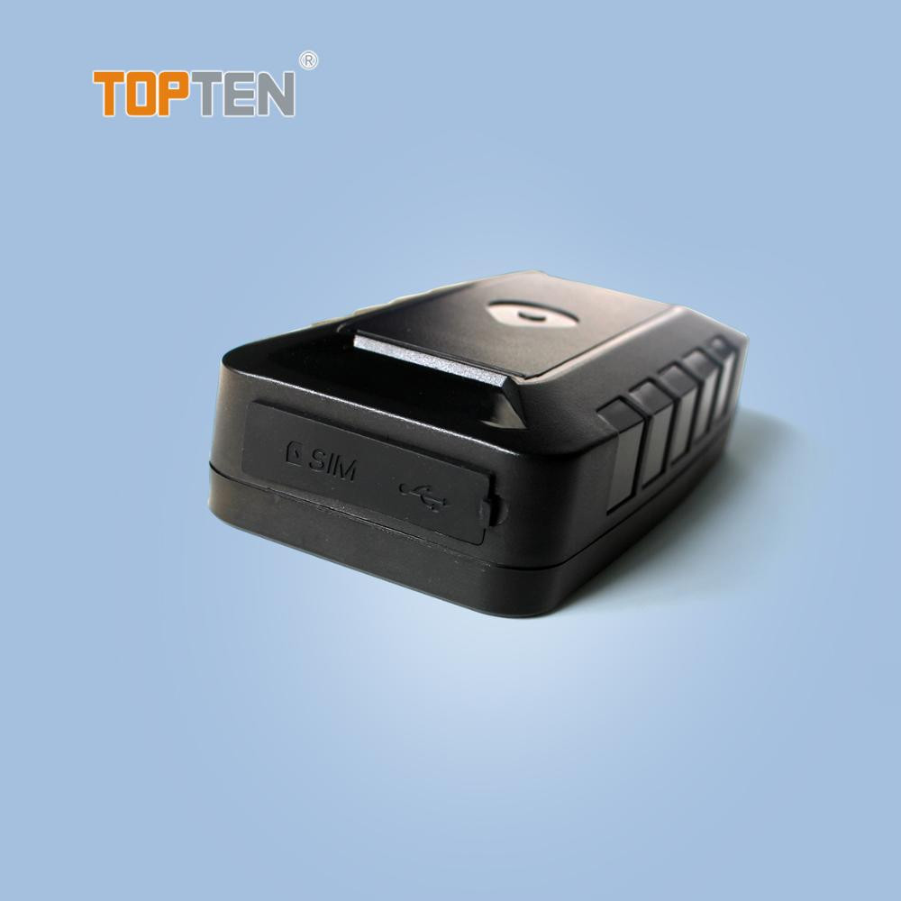 Magnetic 2G/3G/4G Vehicle GPS Tracker with Waterproof design,12000mAh battery GPS car Tracker with app