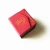 Import Magnetic custom color small paper jewelry box ring storage from China
